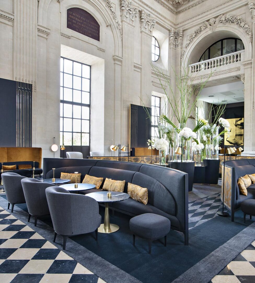 InterContinental Lyon – Hôtel Dieu